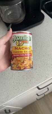 NACHO CHEESE SAUCE