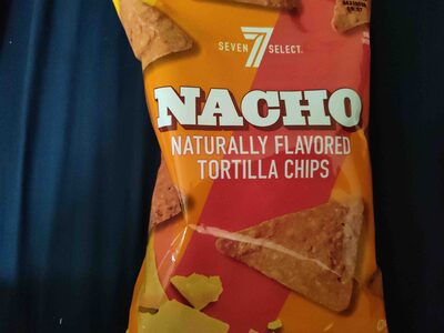 Nacho Tortilla Chips