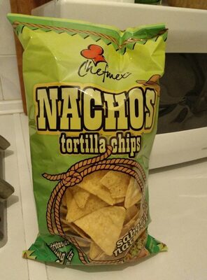 Nachos Tortilla Chips