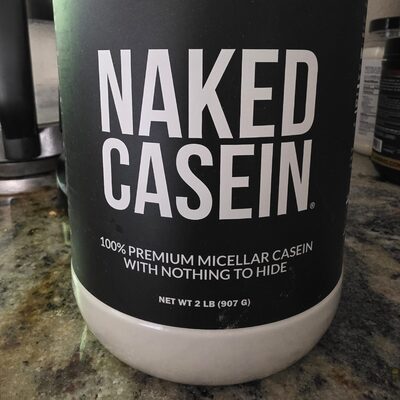 Naked Casein