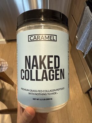 Naked Collagen