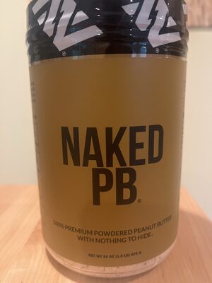 Naked PB