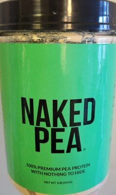 Naked Pea