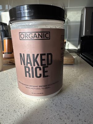Naked Rice Protein