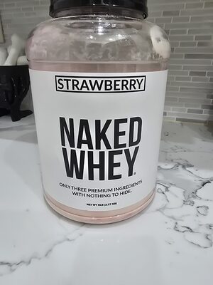 NAKED WHEY