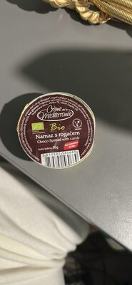 Namaz s rogačem Choco Spread with carob