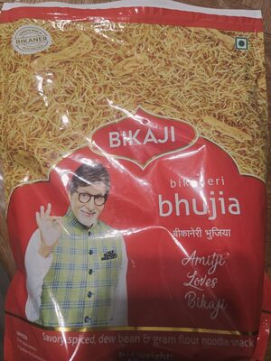 Namkeen Bhujia