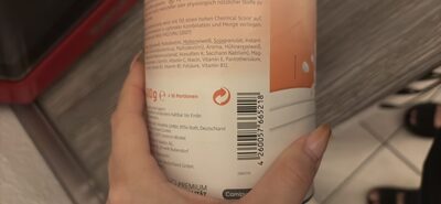 Naschen Erlaubt Protein