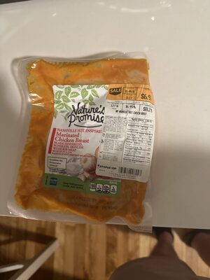 Nashville Hot Chicken Breast