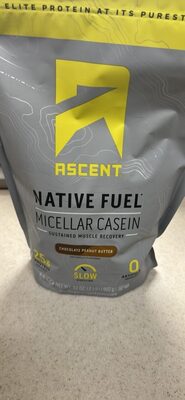 Native Fuel Micellar Casein