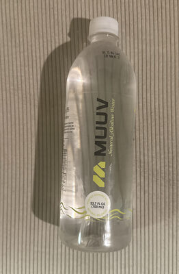 Natural Alkaline Water