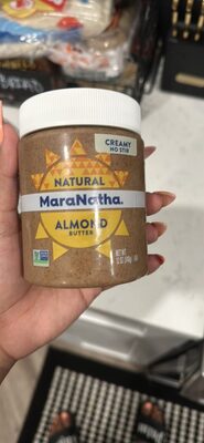 Natural Almond Butter