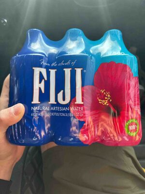 Natural Artesian Water