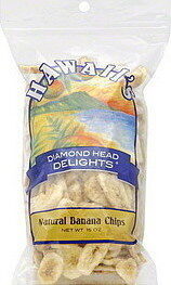 Natural Banana Chips