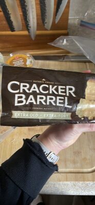 Natural Cheese Extra Old