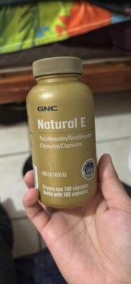 Natural E