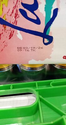 Natural Passionfruit Essenced Sparkling Water