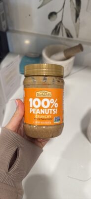 Natural Peanut Butter