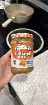 Natural Peanut Butter