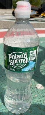 Natural Spring Water