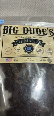 Natural Style Beef Jerky