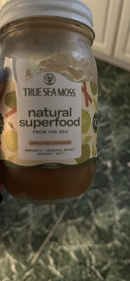 natural superfood