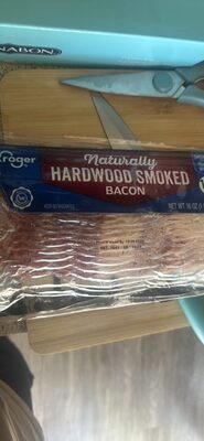 Naturally Hardwood Smoked Bacon