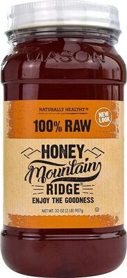 Naturally healthy honey
