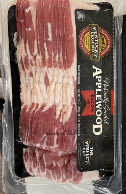 Naturally Smoked Applewood Bacon