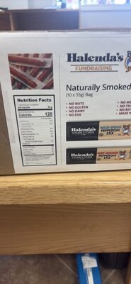 Naturally Smoked Mild-Doux Pepperoni Stix