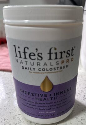 Naturals Pro Daily Colostrum