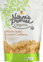 Nature'S Promise, Organic Whole Grain Animal Cookies