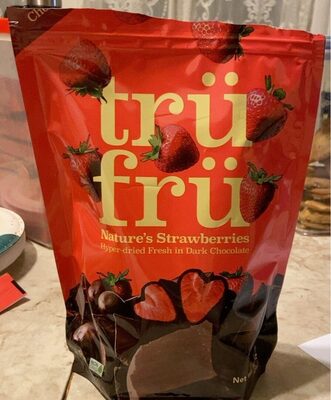 Nature’s Strawberries