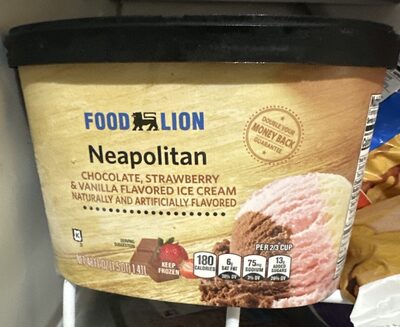 Neapolitan Ice Cream