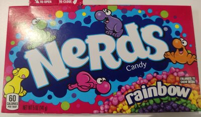 Nerds Candy - Rainbow