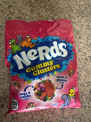 Nerds Gummy Clusters