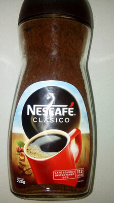 Nescafe Clasico
