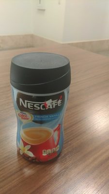 Nescafe, coffee-mate, instant coffee mix, french vanilla, french vanilla
