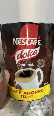 nescafe dolca original