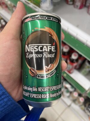 Nescafe Espresso Roast