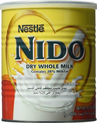 Nestle milk powder