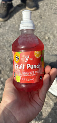 New Barcode Fofruit Punch