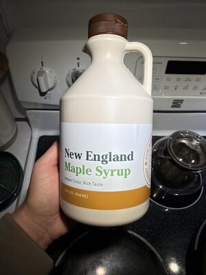 New England Maple Syrup