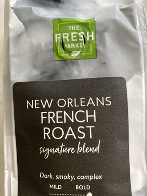 New Orleans French Roast Signature Blend