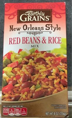 New Orleans Style Red Beans and Rice