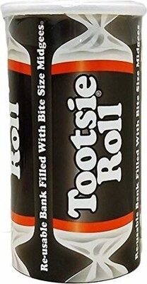 New tootsie roll bank chocolate cheap wholesale