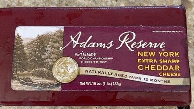 New York Extra Sharp Cheddar