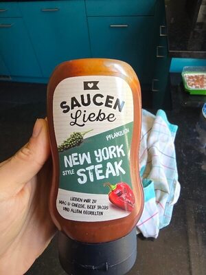 New York Steak Sauce