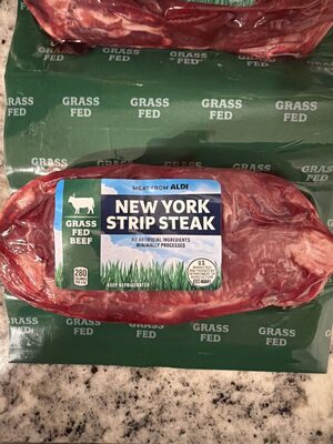 New York Strip Steak