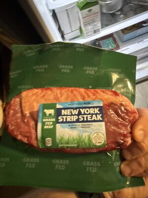 New York Strip Steak